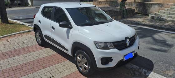 RENAULT KWID 1.0 12V SCE FLEX ZEN MANUAL